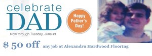 fathers's day coupon