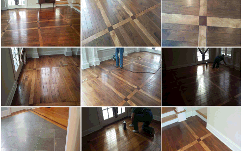 Dustless Refinishing Hardwood Floors In, How To Change The Color Of Your Hardwood Floors